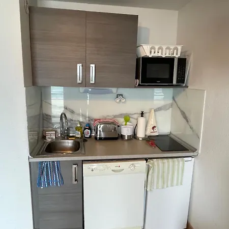 Ocean View 3rd And Floor אנגלה